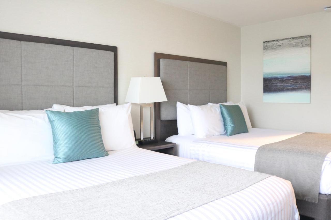 เบสต์ เวสเทิร์น พลัส แซนด์ Hotel แวนคูเวอร์ ภายนอก รูปภาพ