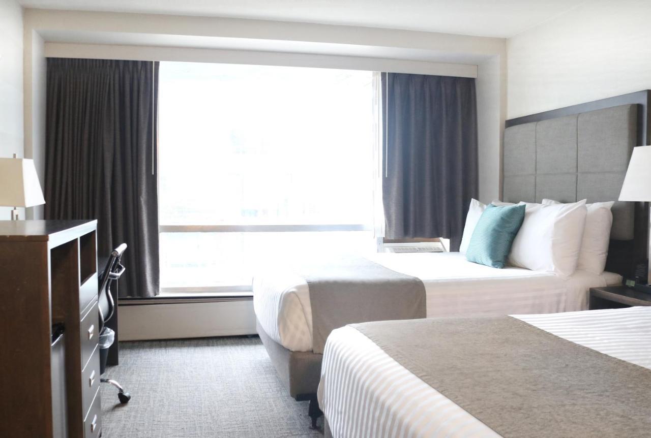เบสต์ เวสเทิร์น พลัส แซนด์ Hotel แวนคูเวอร์ ภายนอก รูปภาพ